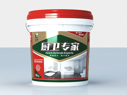 防水涂料生產(chǎn)廠家：怎么選擇一款合適的防水涂料？